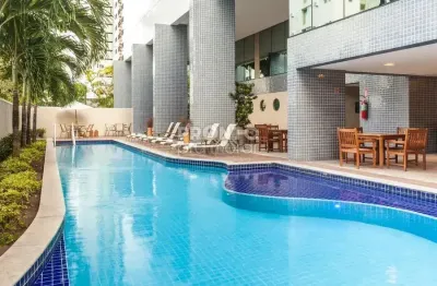 Apartamento à venda na Rua Maria Carolina, 661, Boa Viagem, Recife