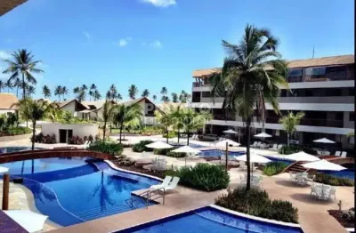 Excelente bangalô mobiliado, potrerira fechada piscina privativa