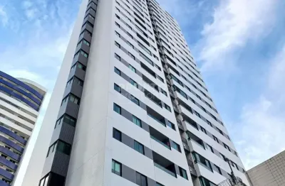 Rosarinho - sainte juliana / 3 quartos/ 2 vagas / 84m²/andar alto / agende sua visita