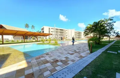 Flat em condomínio beira mar em praia dos carneiros - tamandaré  pe