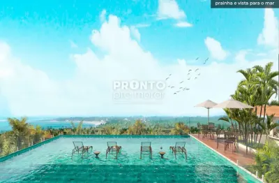 Harbor living com 1 quarto 1 banheiro em ótima localização - ipojuca