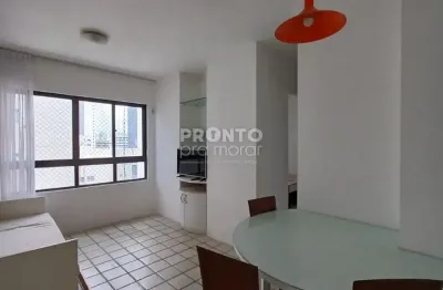 Flat 1 quarto 1 banheiro e piscina em ótima localização - pina
