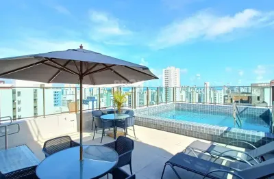 Allure residence | studios de 24m² | ao lado da uni nassau |lazer completo |  |