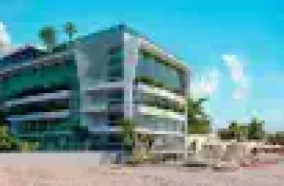 Nixxus beach prime ii luxo à beira-mar em porto de galinhas