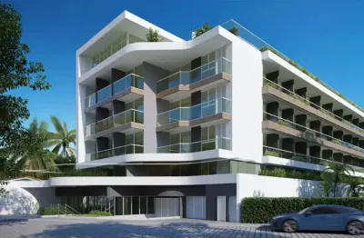 Flat`s no nixxus 2 em porto de galinhas com 27m² a 43m²