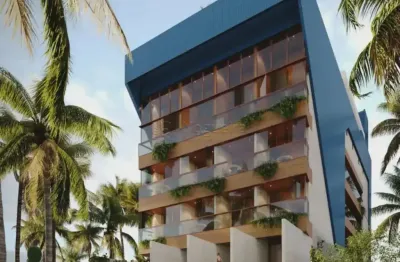 Apartamento com 1 quarto à venda na Avenida José Bezerra, 12, Praia de Tamandaré, Tamandaré