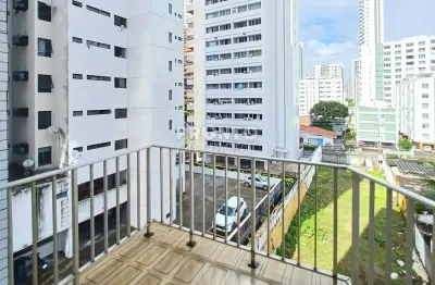 Apartamento com 2 quartos com suíte em ótima localização - boa viagem