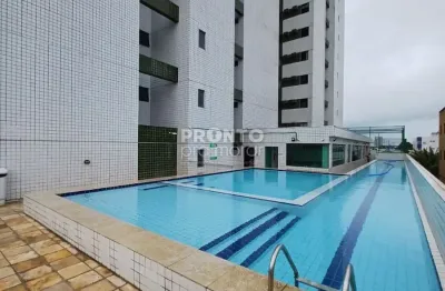 Apartamento 2 quartos 1 suíte piscina em ótima localização - imbiribeira