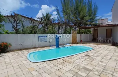 Casa duplex mobiliada 4 quartos sendo um suíte em tamandaré-pe