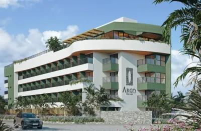 Apartamento com 1 quarto à venda na Avenida Portuaria, 12, Centro, Ipojuca