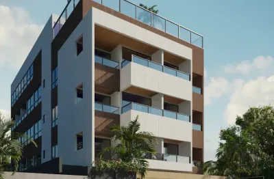 Apartamento à venda no quattro smart flats , porto de galinhas , ipojuca, pe