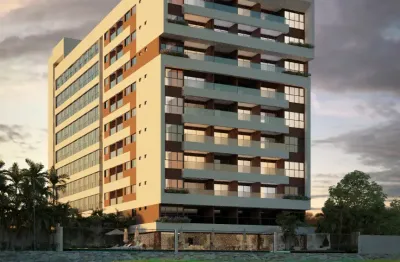 Apartamento com 1 quarto à venda na Rua Júlio Belo, 12, Centro, São José da Coroa Grande