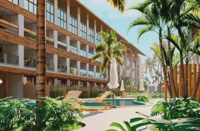 Apartamento com 1 quarto à venda na Avenida Portuaria, 12, Porto de Galinhas, Ipojuca