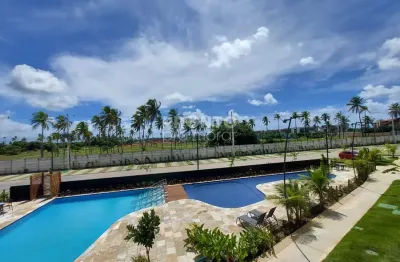 Apartamento mobiliado em praia do cupe em ipojuca-pe