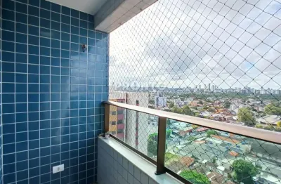 Edf. praça das magnólias /3 quartos/1 suíte/cordeiro/corretor(81)9 85 97 78 33
