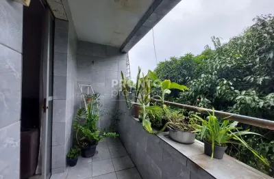 Apartamento 3 quartos e varanda em ótima localização - areias