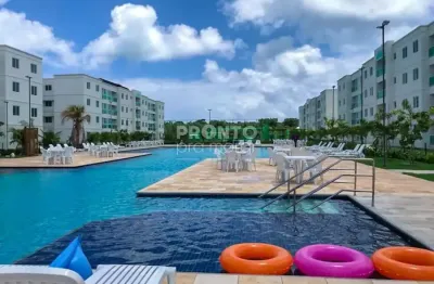 Apartamento mobiliado em praia de muro alto -ipojuca-pe