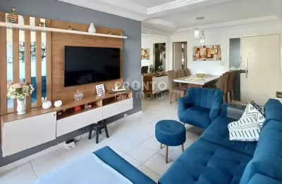 Oportunidade no lady delinha | apartamento à venda em candeias – 98,50m² de área privativa | imóvel com excelente localização | 4 quartos | nascente