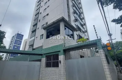 Apartamento 3 quartos 2 banheiros em ótima localização - boa viagem