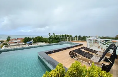 Flat com 1 quarto à venda na Avenida José Bezerra, Praia de Tamandaré, Tamandaré