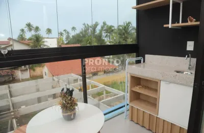 Residencial villa margot/flat com excelente localização em porto de galinhas.