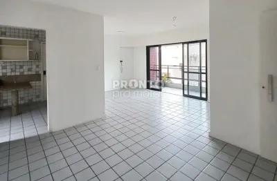 Apartamento com 03 quartos em casa amarela 110m2-recife/pe
