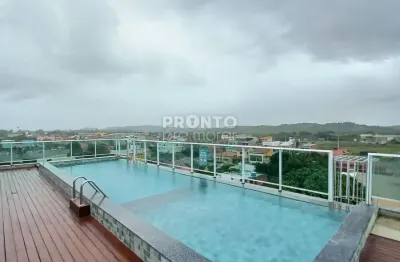 Flat mobiliado pronto pra morar em condmínio beach way carneiros na praia dos carneiros-tamandaré-pe