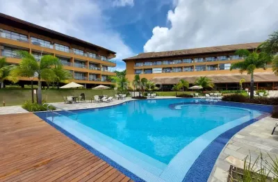 Flat mobiliado em eco resort praia dos carneiros sitio são benedito, tamandaré / pe