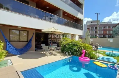 Apartamento mobiliado pronto pra morar em porto de galinhas - ipojuca-pe