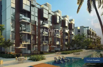 Repasse com excelente localização na praia do carneiros, com 46,12m² de área útil.