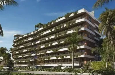 Nau home resort lançamento exclusivo na praia dos carneiros a 1 minuto do mar