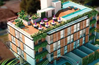 Apartamento com 1 quarto à venda na Avenida José Bezerra, 12, Praia de Tamandaré, Tamandaré
