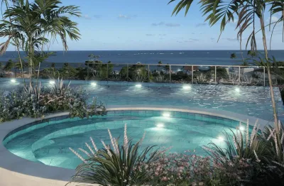 Apartamento com 1 quarto à venda na Avenida José Bezerra, 12, Praia Dos Carneiros, Tamandaré