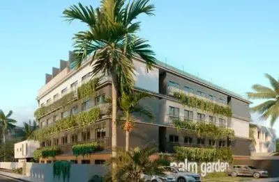 Palm garden seu novo endereço a poucos metros do centro de porto de galinhas