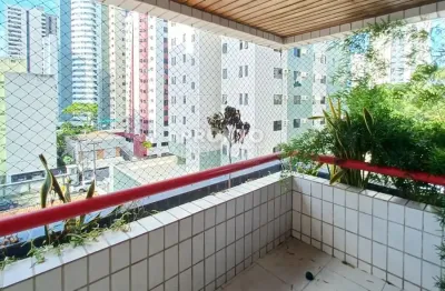 Apartamento com 3 quartos à venda na Rua Professor Mário Castro, 401, Boa Viagem, Recife