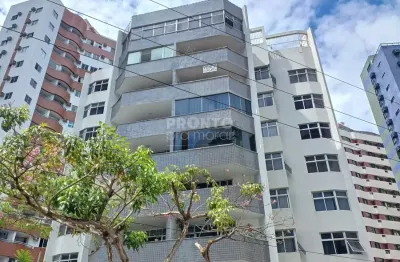 Apartamento nascente com 136,80m² de área privativa, com excelente localização em boa viagem.