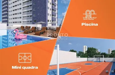 Apartamento em construção com excelente localização no bairro de boa viagem.