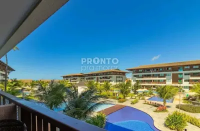 Apartamento mobiliado 3 quartos 1 suítem em praia do cupe -ipojuca-pe