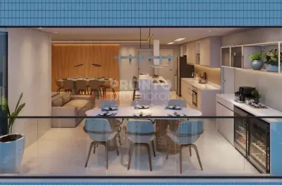 Alameda jardins-excelente apartamento em construção, localizado em boa viagem, com 131,82m² de área útil.