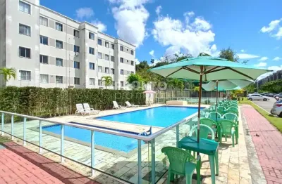 Apartamento em reserva villa natal - villa das macieiras engenho velho, jaboatão dos guararapes / pe