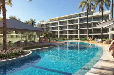 Bangalô 4 quartos todos suítes com antunes beach resort - maragogi-al