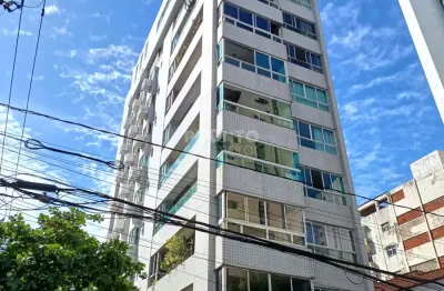 Apartamento 3 quartos 2 suítes com excelente localização - boa viagem