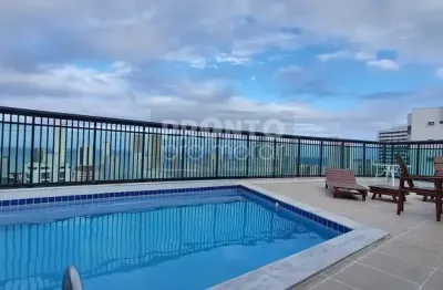 Apartamento com 3 quartos 1 suite e piscina em excelente localização - boa viagem