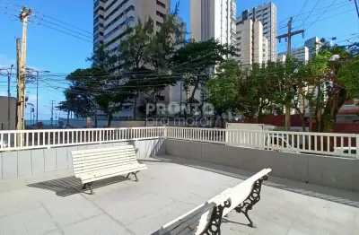 Apartamento com 3 quartos 2 suites em excelente localização - boa viagem