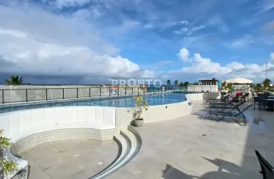 Apartamento/flat mobiliado 1 quarto em porto de galinhas - ipojuca - pe