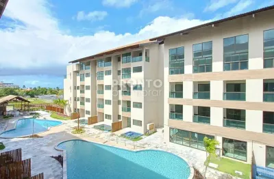 Apartamento/flat max carneiros suítes em praia dos carneiros, tamandaré-pe