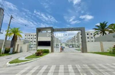 Apartamento com 2 quartos condomínio pontal do atalaia em fragoso - paulista - pe