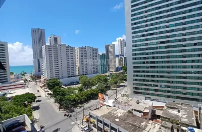 Sala comercial com 1 sala à venda na Rua Visconde de Jequitinhonha, 1144, Boa Viagem, Recife