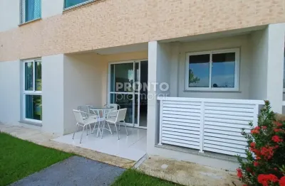 Apartamento com 2 quartos à venda na Avenida Portuaria, 1, Muro Alto, Ipojuca