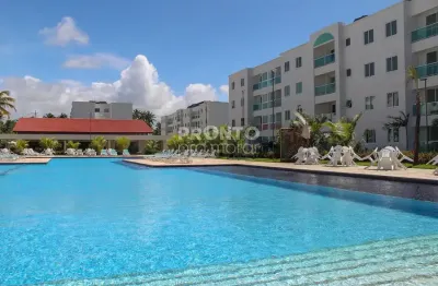 Palm village acqua-excelente apartamento totalmente mobiliado localizado em muro alto, com 67,14m² de área útil.